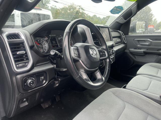 used 2023 Ram 1500 car, priced at $29,988