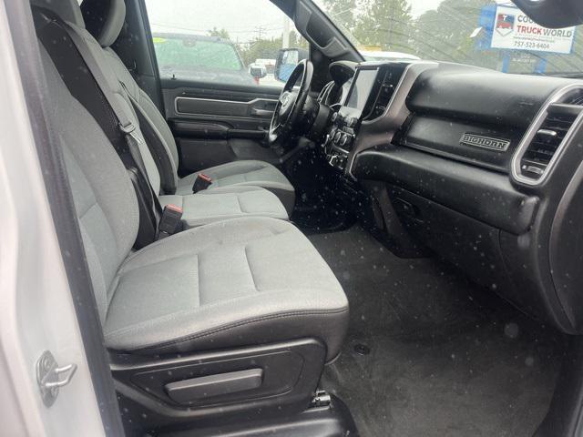 used 2023 Ram 1500 car, priced at $29,988