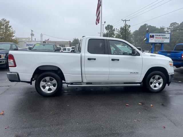 used 2023 Ram 1500 car, priced at $29,988