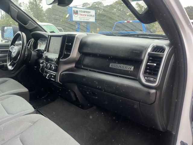 used 2023 Ram 1500 car, priced at $29,988