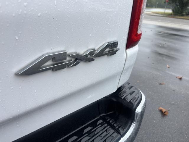 used 2023 Ram 1500 car, priced at $29,988