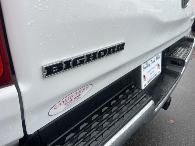 used 2023 Ram 1500 car, priced at $29,988