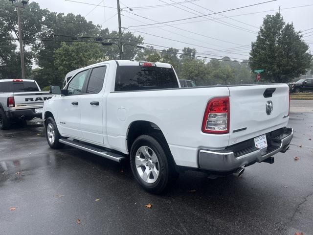 used 2023 Ram 1500 car, priced at $29,988