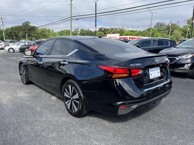 used 2022 Nissan Altima car, priced at $22,889