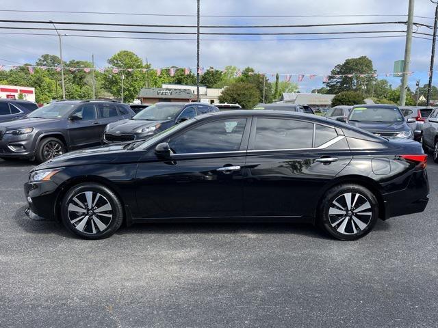 used 2022 Nissan Altima car, priced at $22,889