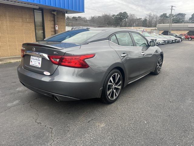 used 2017 Nissan Maxima car, priced at $14,889