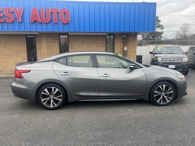 used 2017 Nissan Maxima car, priced at $14,889