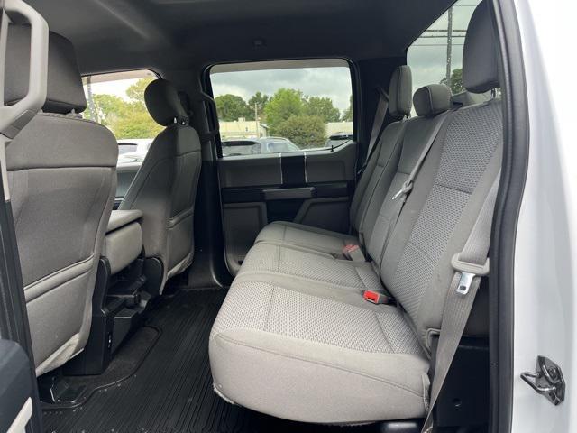 used 2018 Ford F-150 car, priced at $29,000