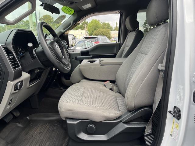 used 2018 Ford F-150 car, priced at $29,000