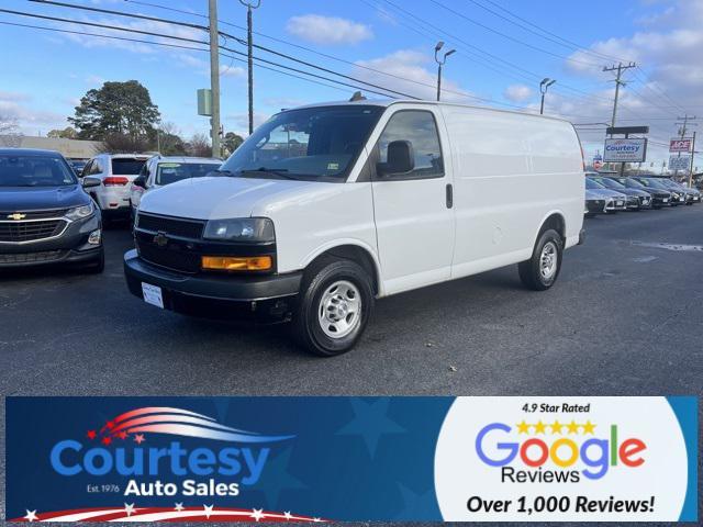 used 2019 Chevrolet Express 2500 car, priced at $19,000