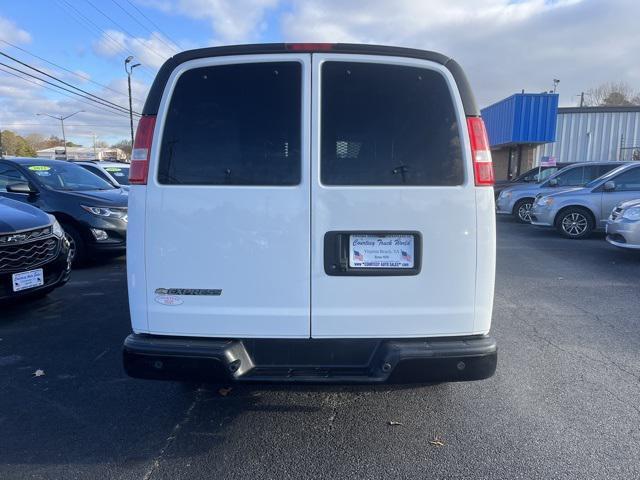 used 2019 Chevrolet Express 2500 car, priced at $19,000