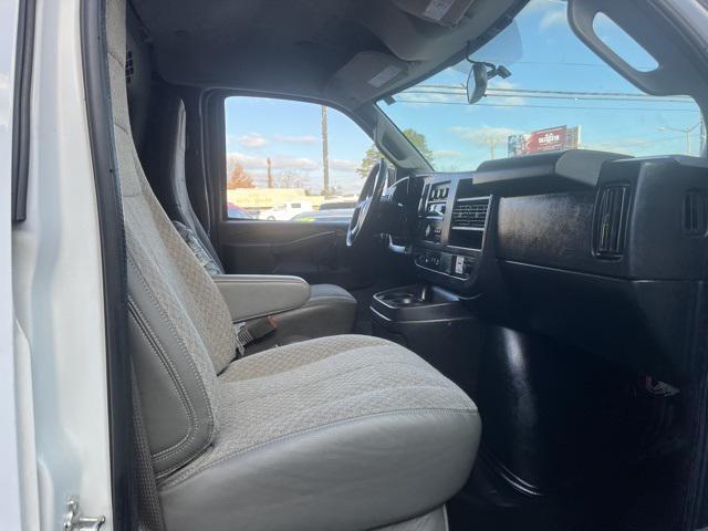 used 2019 Chevrolet Express 2500 car, priced at $19,000