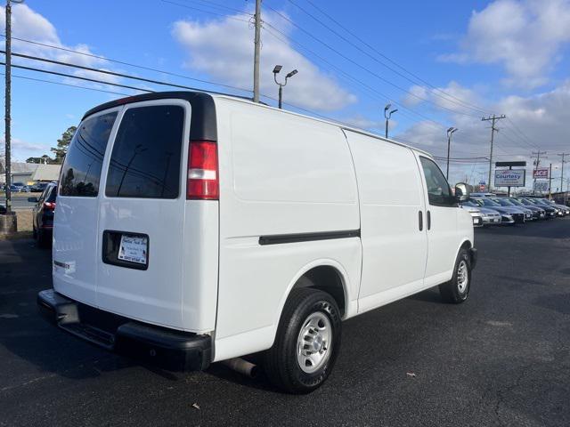 used 2019 Chevrolet Express 2500 car, priced at $19,000