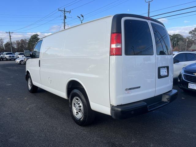 used 2019 Chevrolet Express 2500 car, priced at $19,000