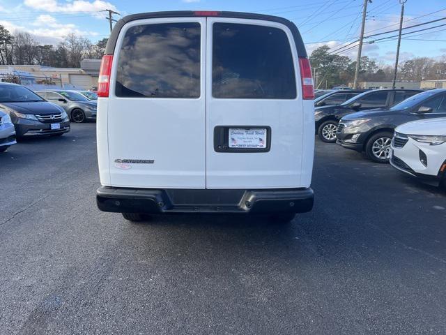 used 2019 Chevrolet Express 2500 car, priced at $19,000