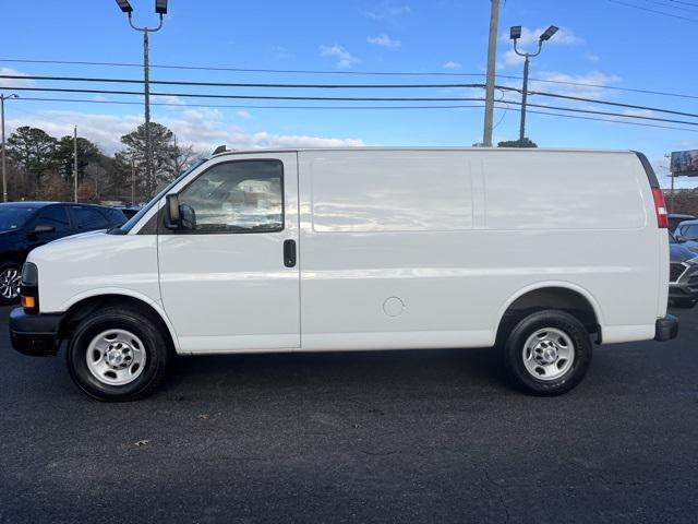 used 2019 Chevrolet Express 2500 car, priced at $19,000