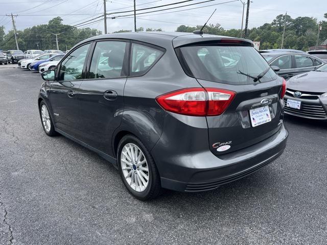 used 2016 Ford C-Max Hybrid car, priced at $14,689