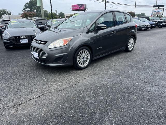 used 2016 Ford C-Max Hybrid car, priced at $14,689