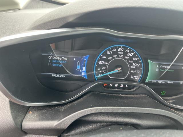 used 2016 Ford C-Max Hybrid car, priced at $14,689