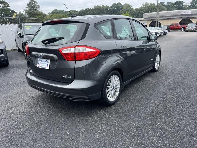used 2016 Ford C-Max Hybrid car, priced at $14,689