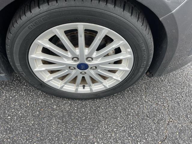 used 2016 Ford C-Max Hybrid car, priced at $14,689
