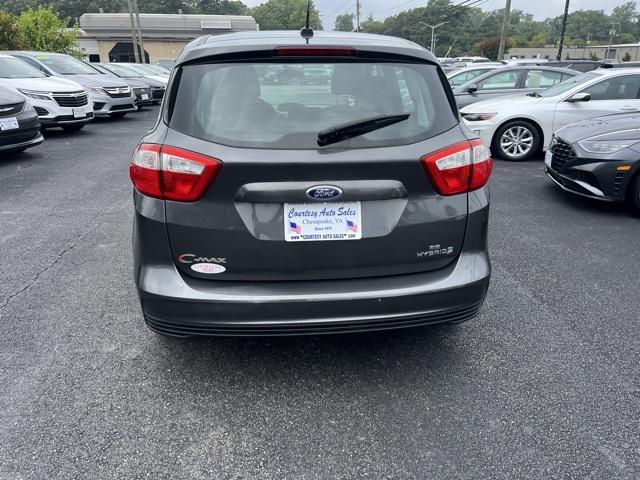 used 2016 Ford C-Max Hybrid car, priced at $14,689
