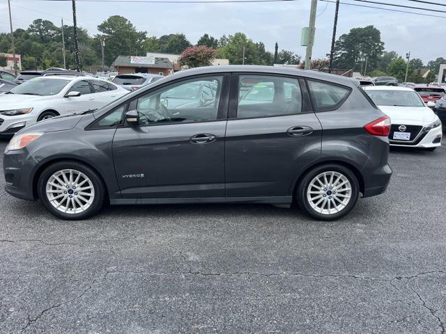used 2016 Ford C-Max Hybrid car, priced at $14,689