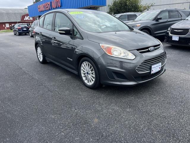 used 2016 Ford C-Max Hybrid car, priced at $14,689