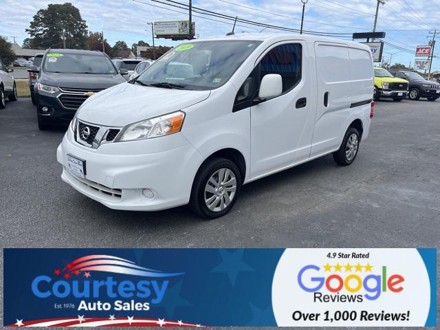 used 2019 Nissan NV200 car, priced at $15,888