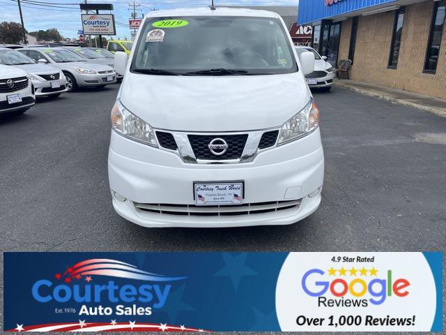 used 2019 Nissan NV200 car, priced at $15,888