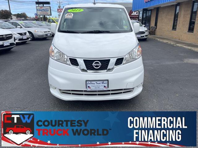 used 2019 Nissan NV200 car, priced at $16,189