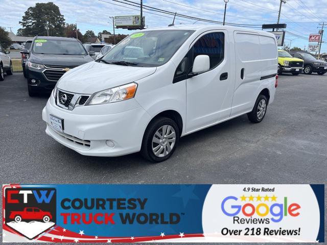 used 2019 Nissan NV200 car, priced at $16,189