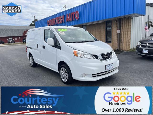 used 2019 Nissan NV200 car, priced at $15,888