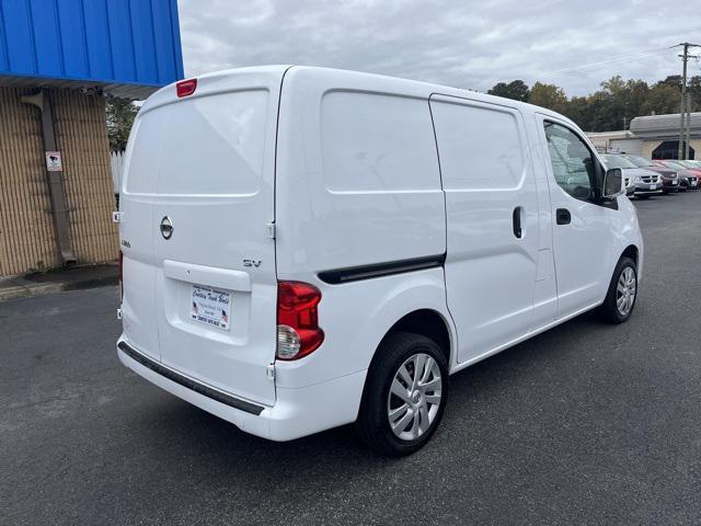 used 2019 Nissan NV200 car, priced at $15,888