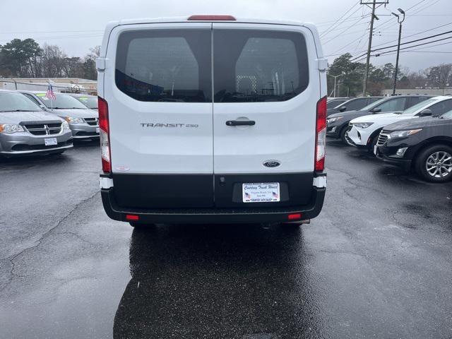 used 2022 Ford Transit-150 car, priced at $35,889