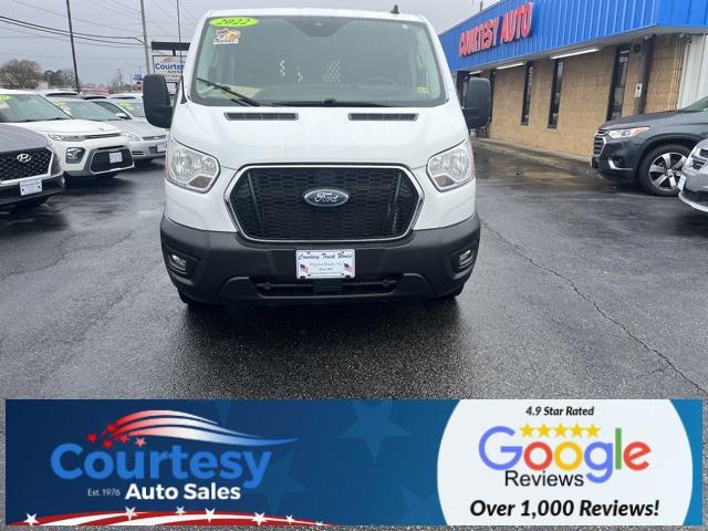 used 2022 Ford Transit-150 car, priced at $35,889