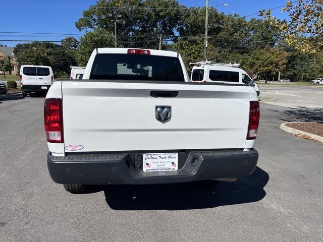 used 2022 Ram 1500 car, priced at $27,488