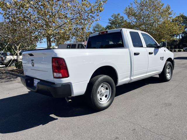 used 2022 Ram 1500 car, priced at $27,488