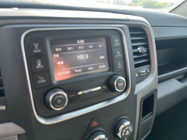 used 2022 Ram 1500 car, priced at $27,488