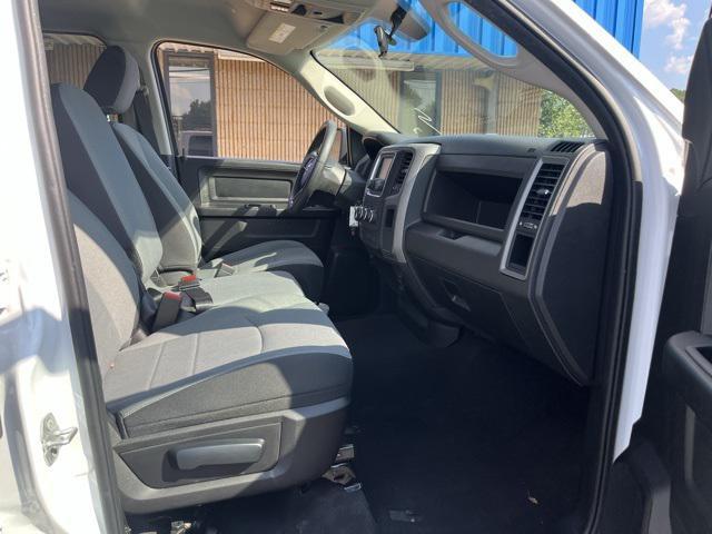 used 2022 Ram 1500 car, priced at $27,488