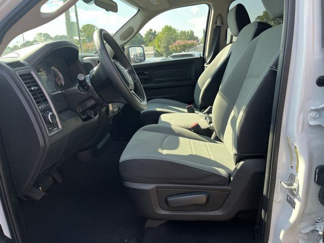 used 2022 Ram 1500 car, priced at $27,488