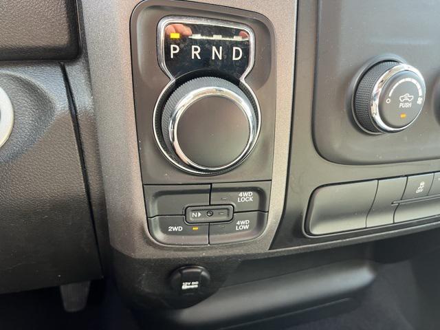 used 2022 Ram 1500 car, priced at $27,488