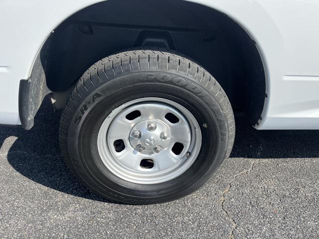 used 2022 Ram 1500 car, priced at $27,488