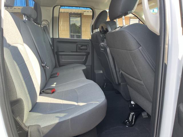 used 2022 Ram 1500 car, priced at $27,488