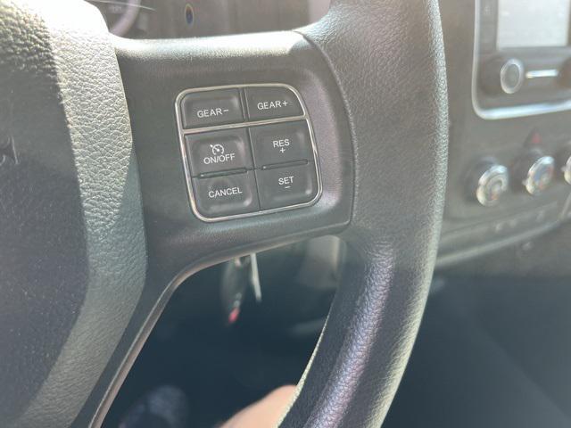 used 2022 Ram 1500 car, priced at $27,488