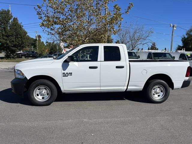 used 2022 Ram 1500 car, priced at $27,488