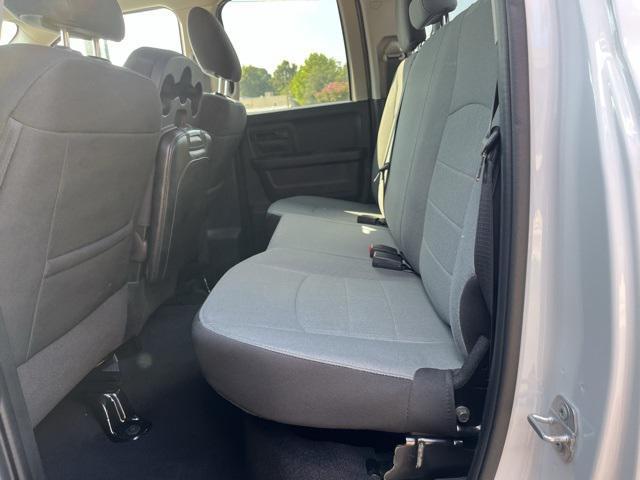 used 2022 Ram 1500 car, priced at $27,488