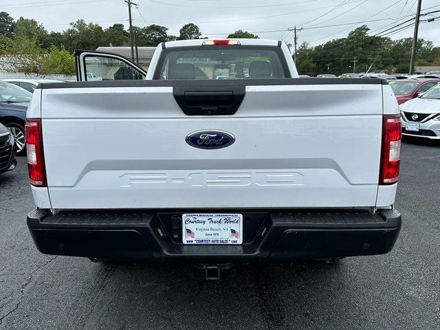 used 2019 Ford F-150 car, priced at $15,889