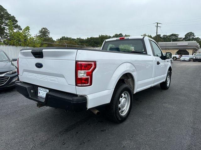 used 2019 Ford F-150 car, priced at $15,889