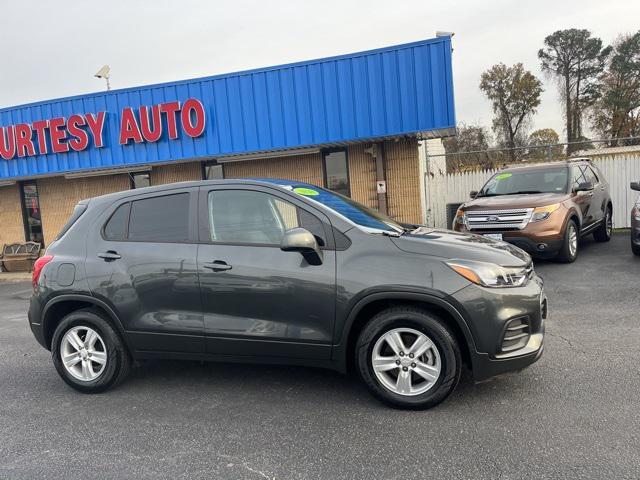 used 2020 Chevrolet Trax car, priced at $14,000